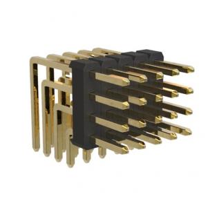 2.0mm Pitch Male Pin Header Connector 4 layer   KLS1-207BG